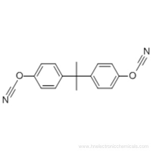 2,2-Bis-(4-cyanatophenyl)propane CAS 1156-51-0